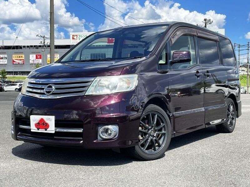 NISSAN SERENA