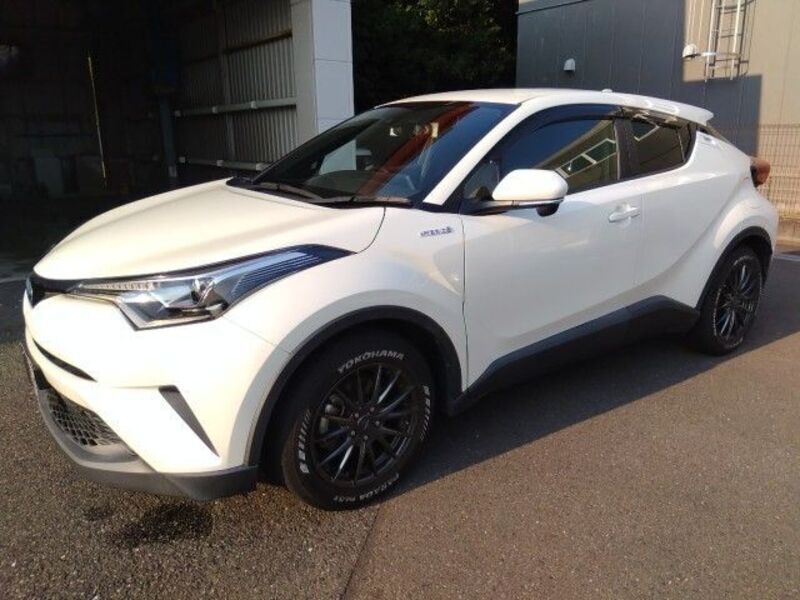 C-HR