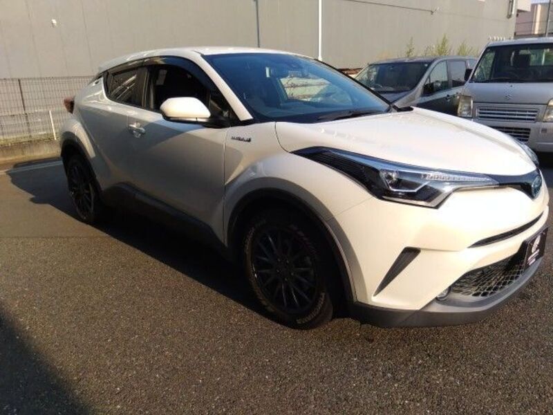 C-HR