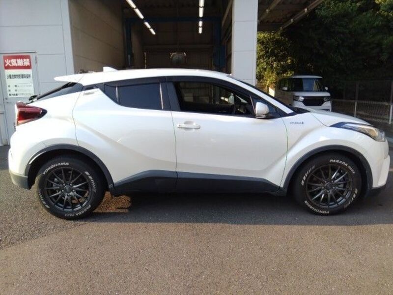 C-HR