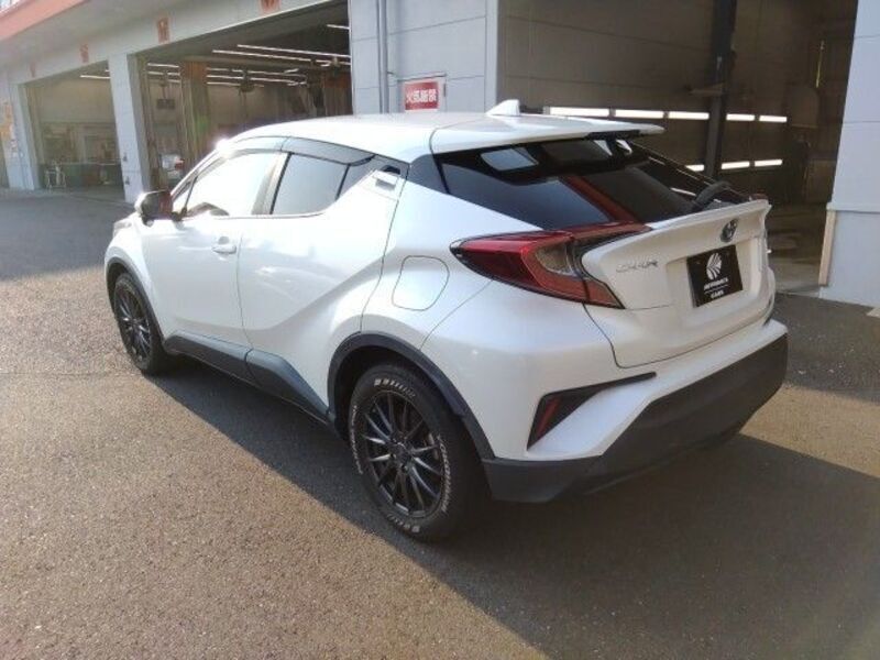 C-HR