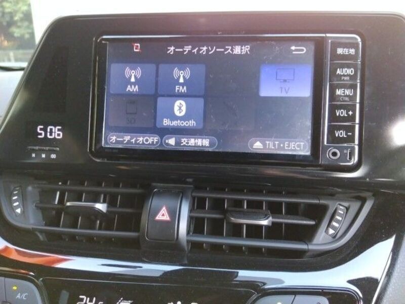 C-HR