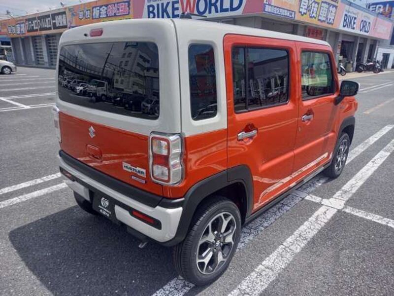 HUSTLER