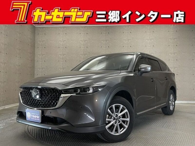 MAZDA CX-8