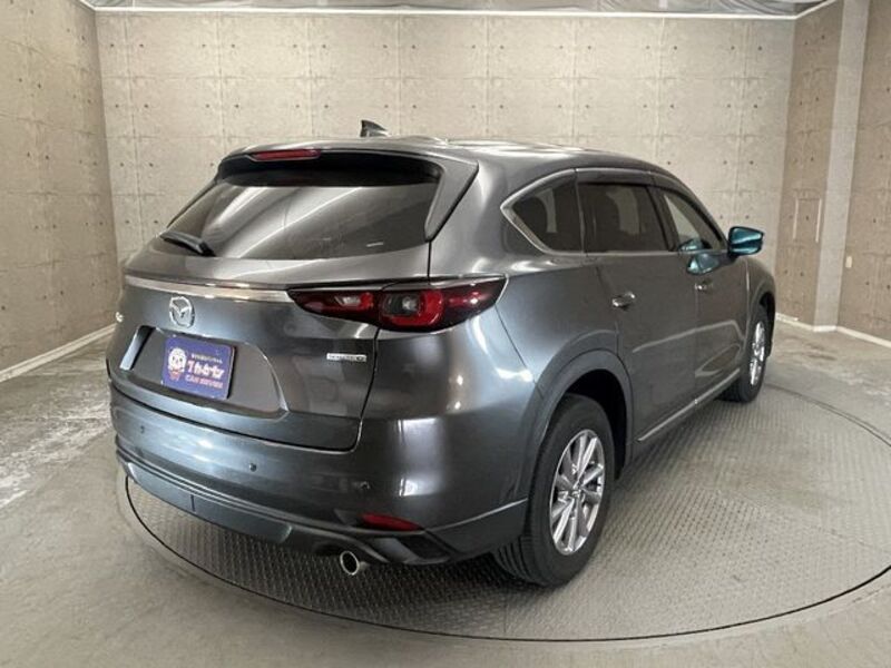 CX-8
