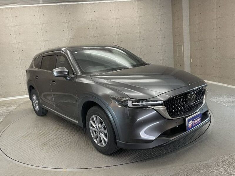 CX-8