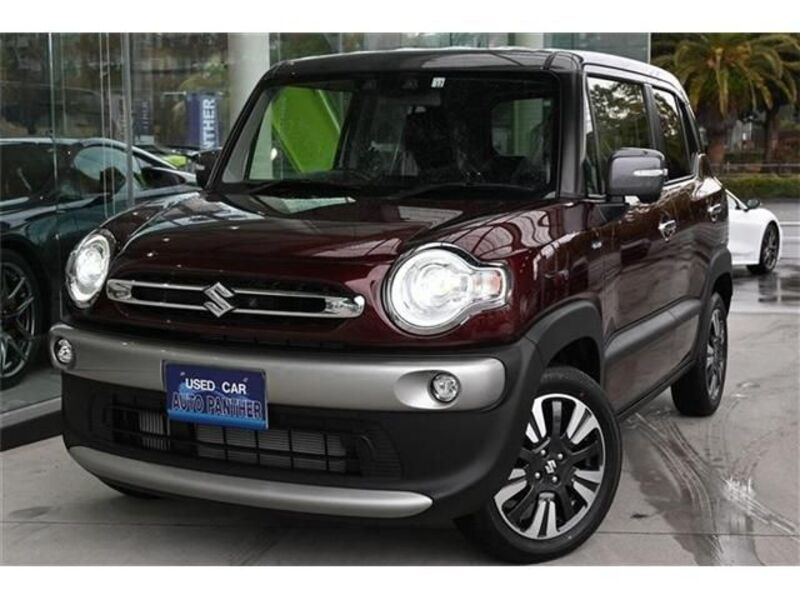 SUZUKI XBEE