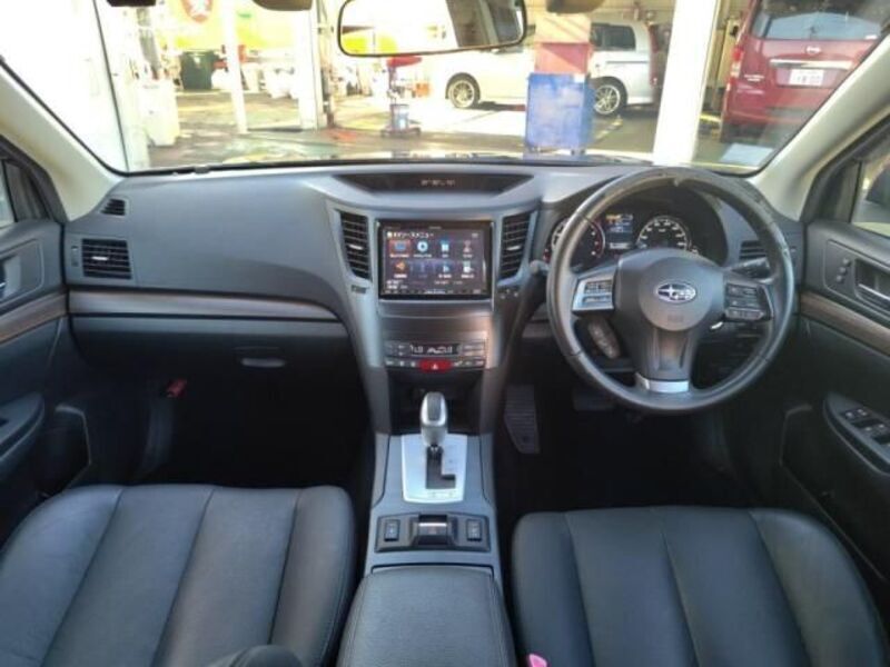 LEGACY OUTBACK