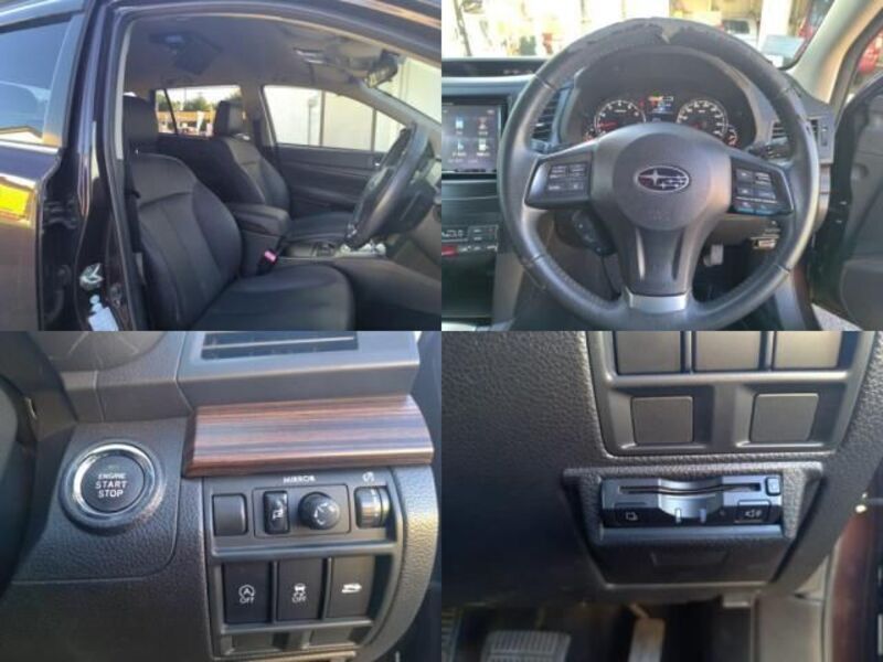 LEGACY OUTBACK