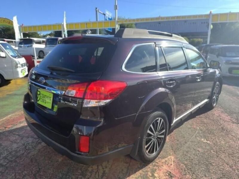 LEGACY OUTBACK