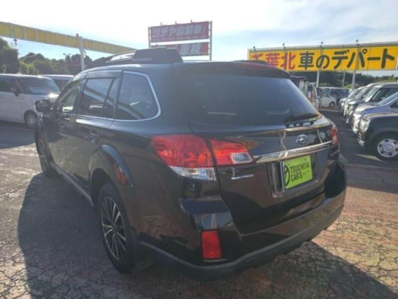 LEGACY OUTBACK