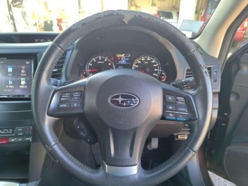LEGACY OUTBACK
