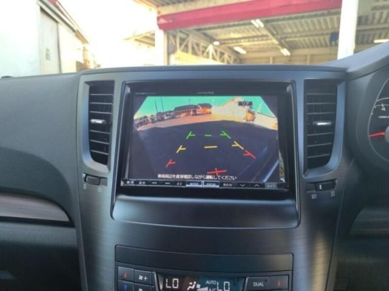LEGACY OUTBACK