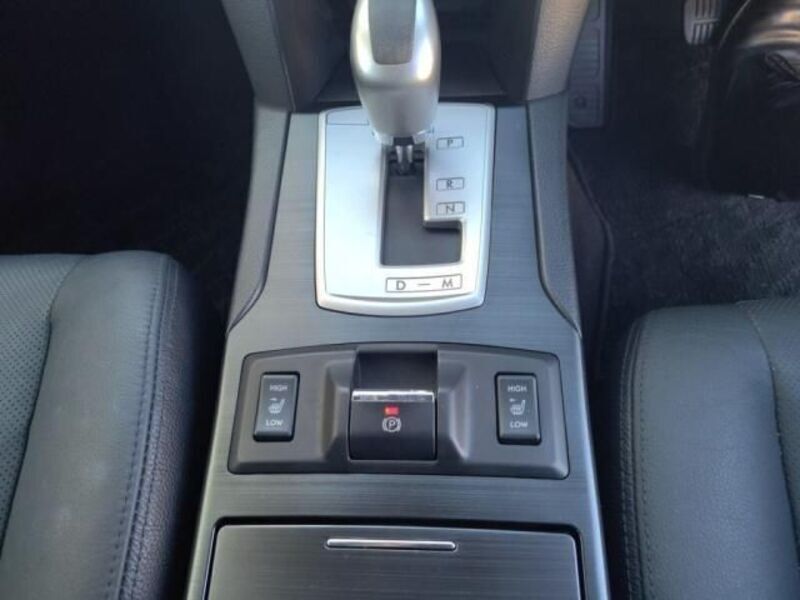 LEGACY OUTBACK