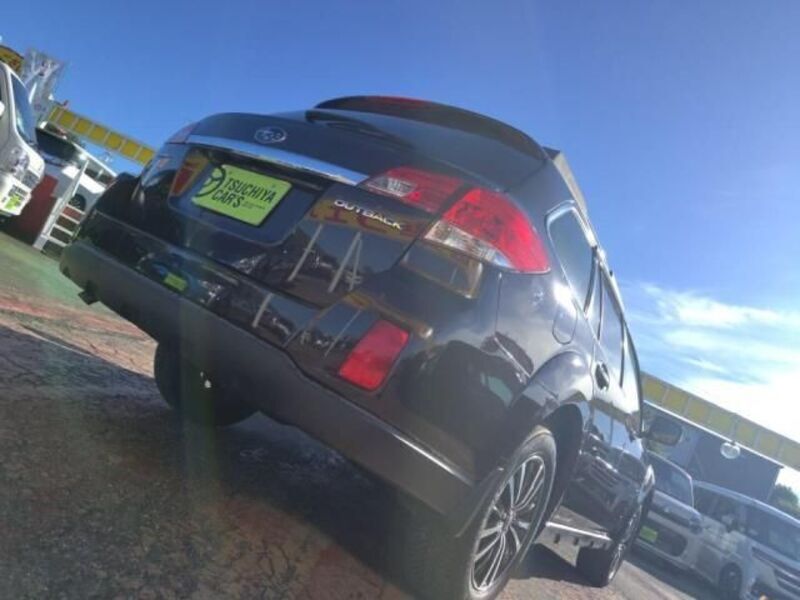 LEGACY OUTBACK