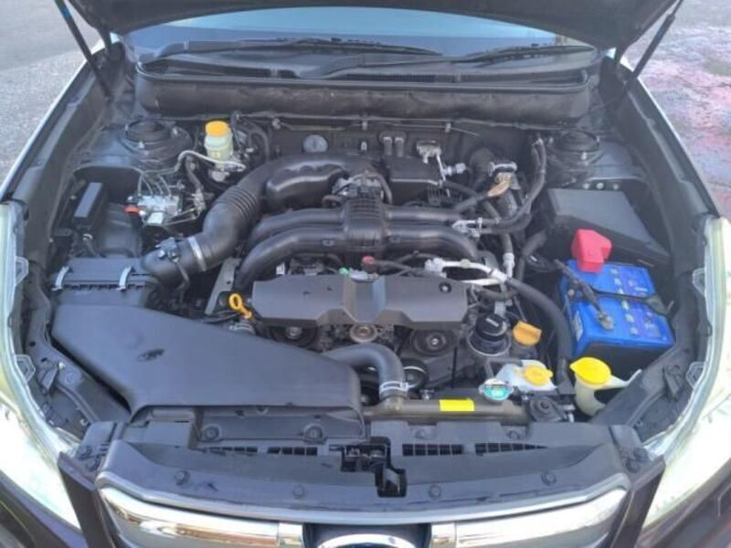 LEGACY OUTBACK