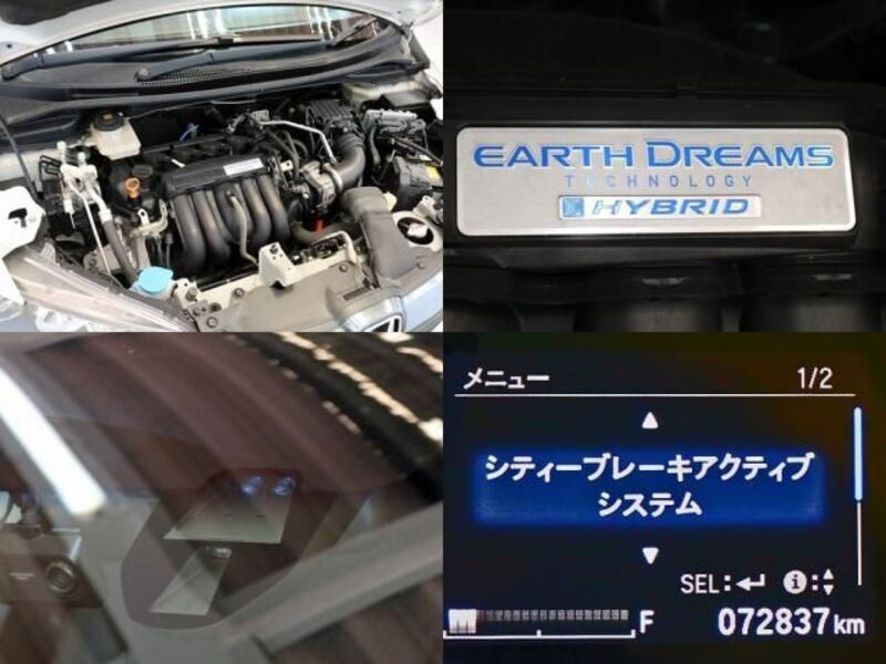 FIT HYBRID