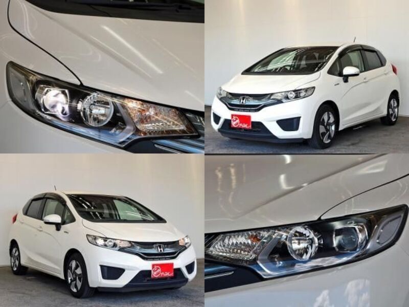 FIT HYBRID