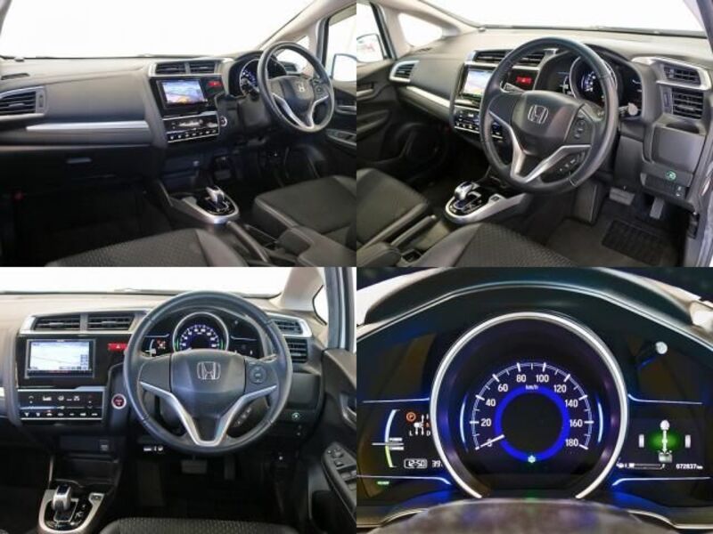 FIT HYBRID