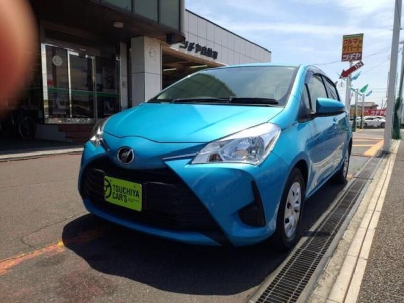 TOYOTA VITZ