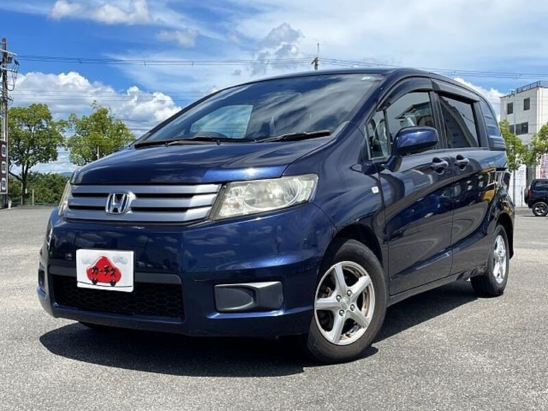 HONDA FREED SPIKE