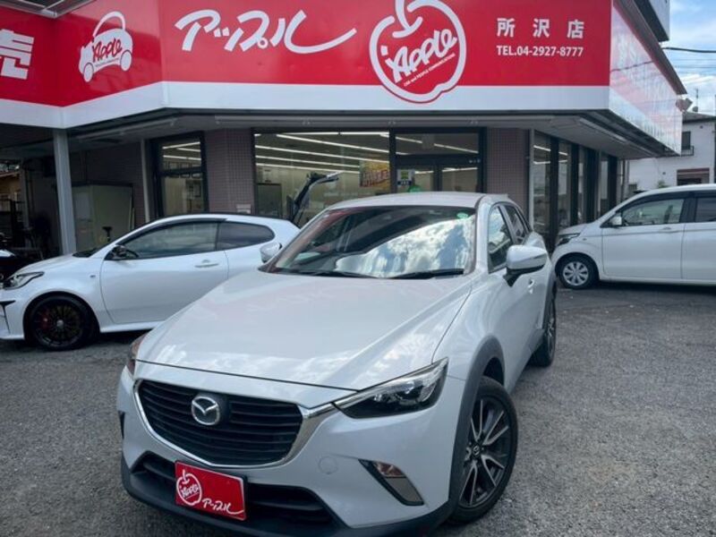 MAZDA CX-3