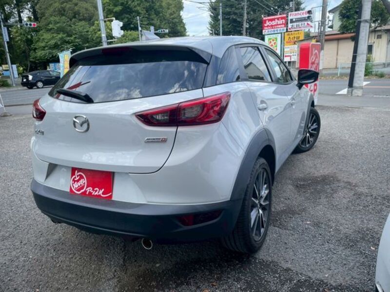CX-3