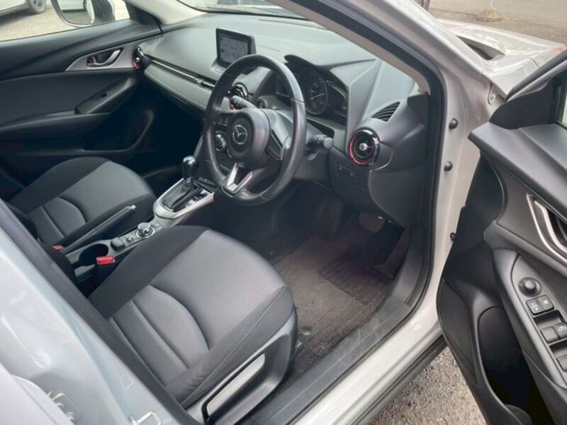 CX-3