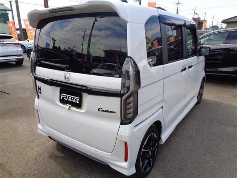 N BOX CUSTOM