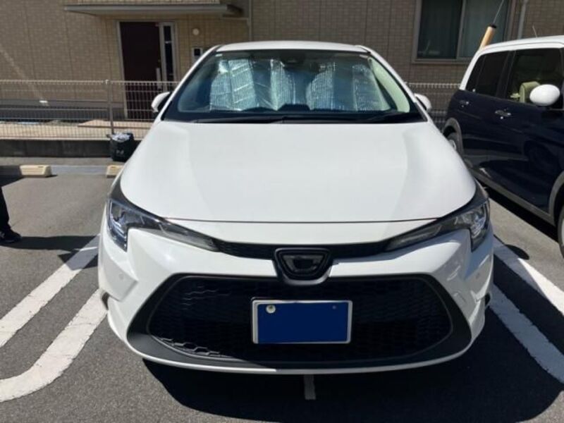 TOYOTA COROLLA TOURING