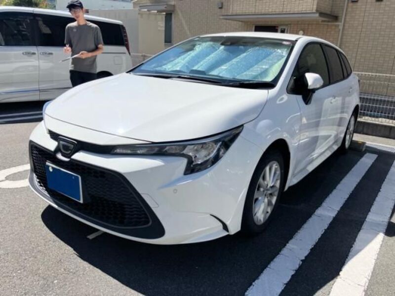 COROLLA TOURING