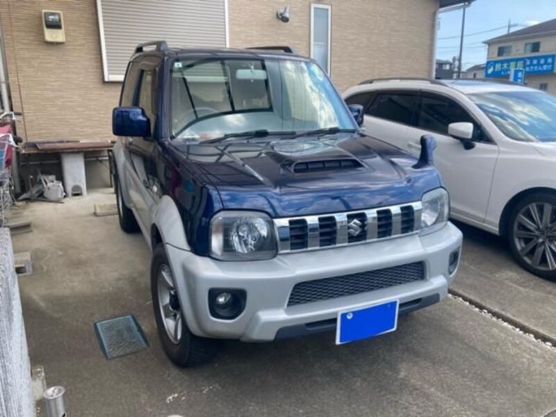 JIMNY SIERRA