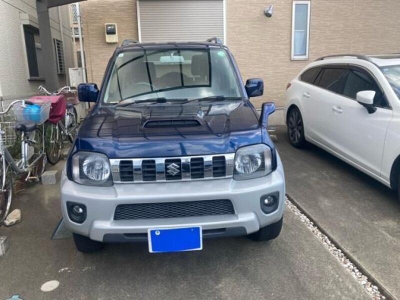 JIMNY SIERRA