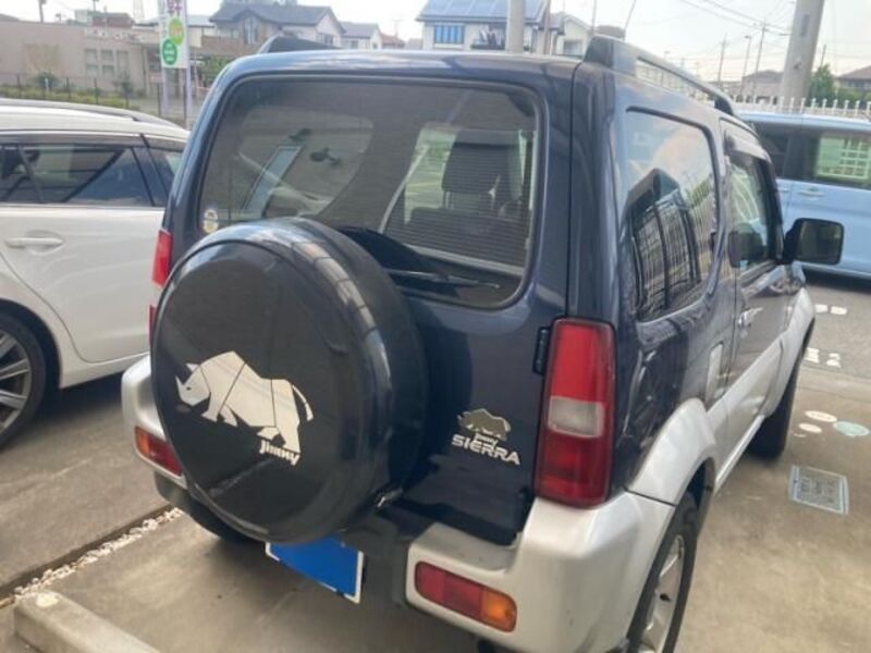 JIMNY SIERRA