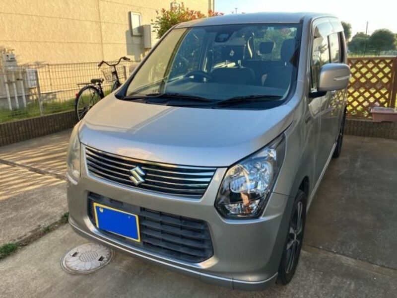 WAGON R