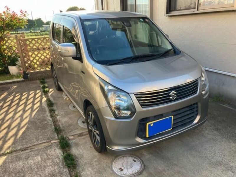 WAGON R