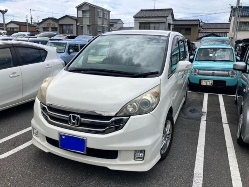 STEPWAGON SPADA