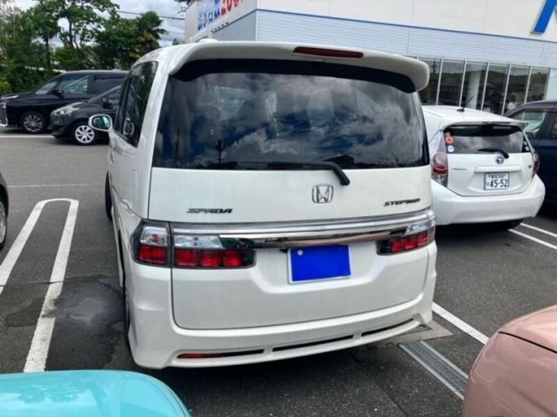 STEPWAGON SPADA