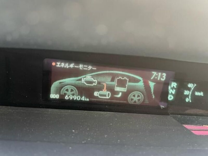 TOYOTA PRIUS