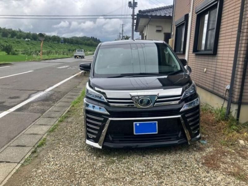 VELLFIRE