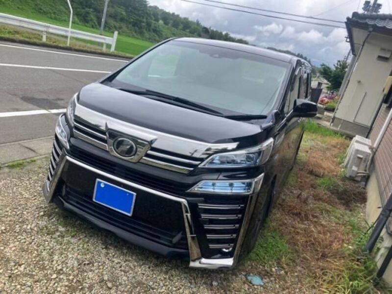 VELLFIRE