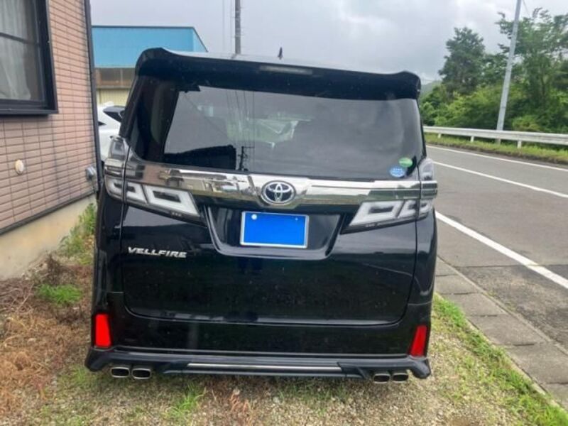 VELLFIRE
