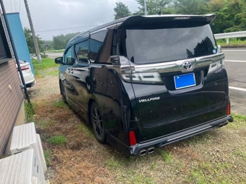 VELLFIRE