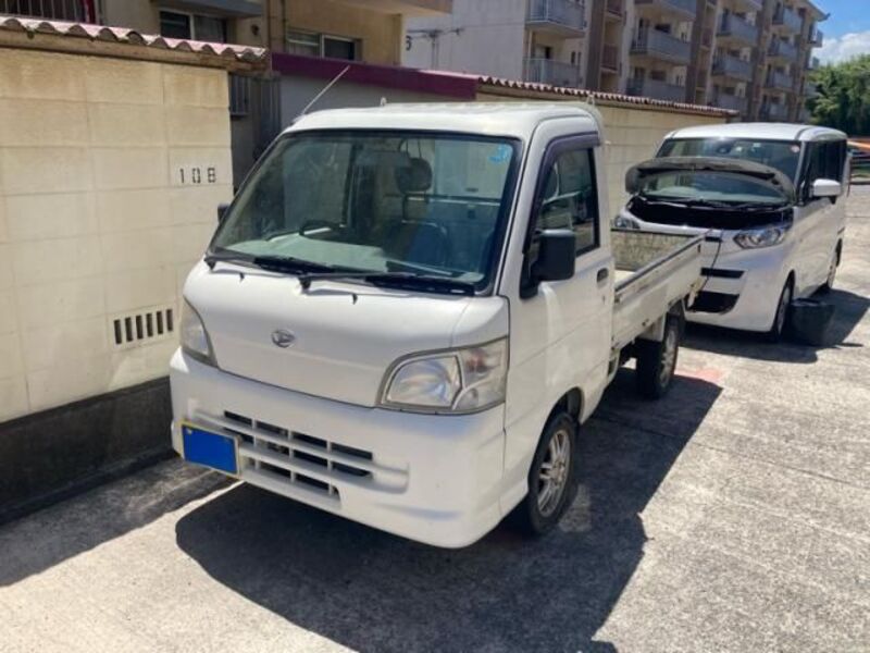 HIJET TRUCK-0