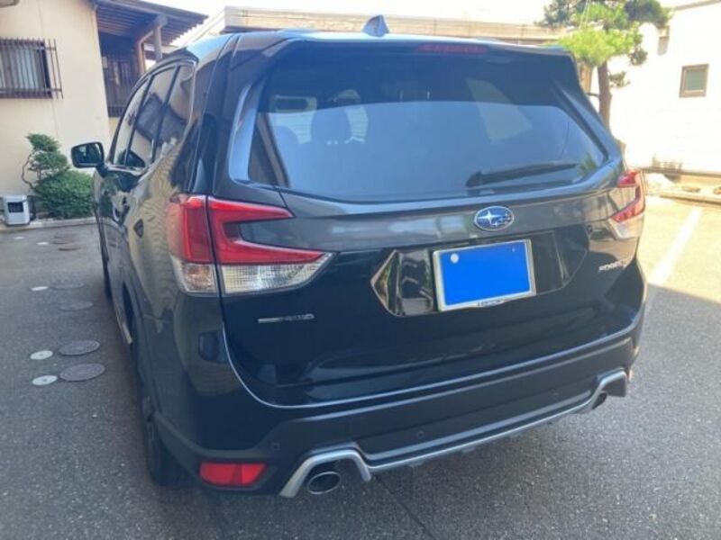 SUBARU FORESTER