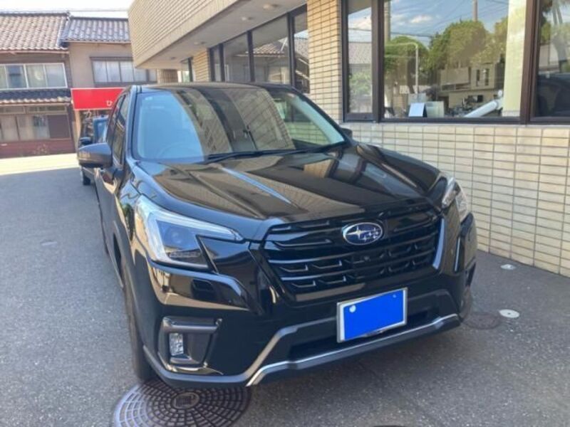 FORESTER