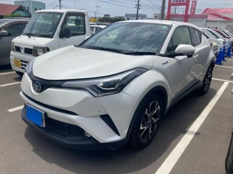 C-HR