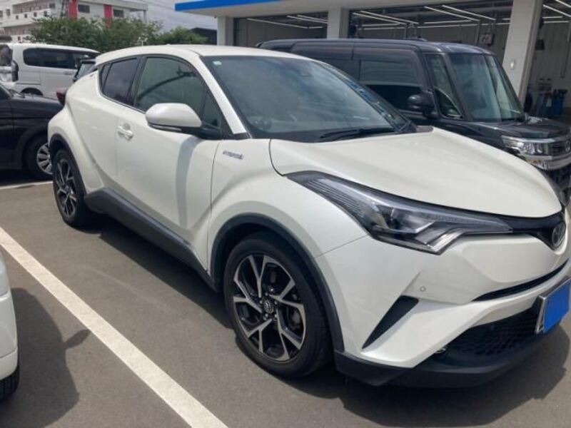 C-HR