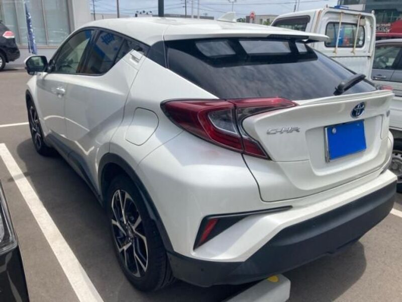 C-HR