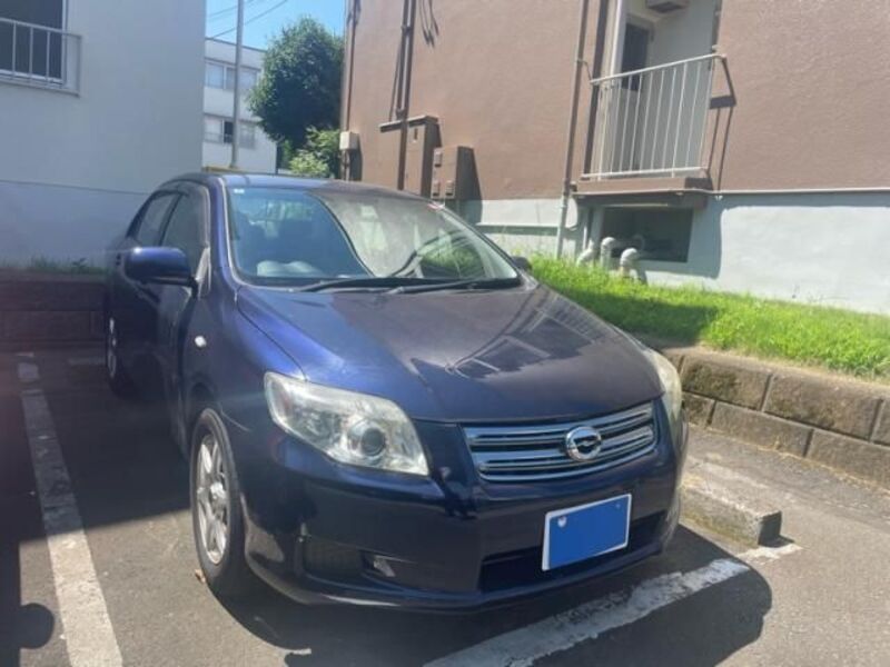 COROLLA AXIO